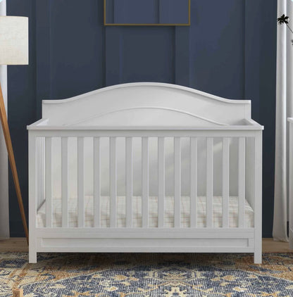 4-in-1 Convertible Crib