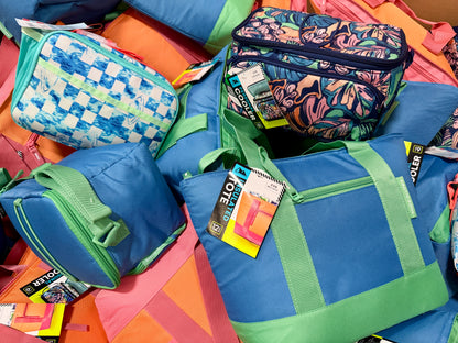 Mystery Summer Cooler Bags ☀️🧊🎉