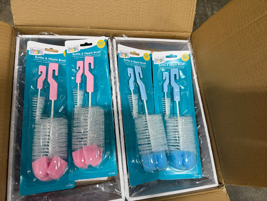 CASE OF 32 Bottle Brushes