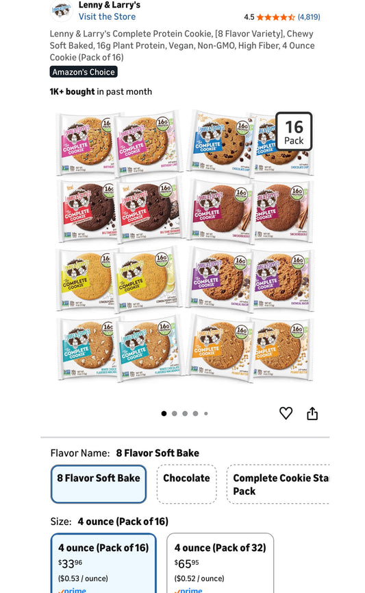 Brenda’s Clearance Corner #130