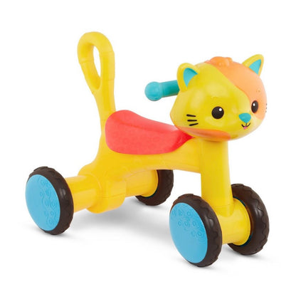 B.Toys - Ride-On Toy - Ridding Buddy - Cat
