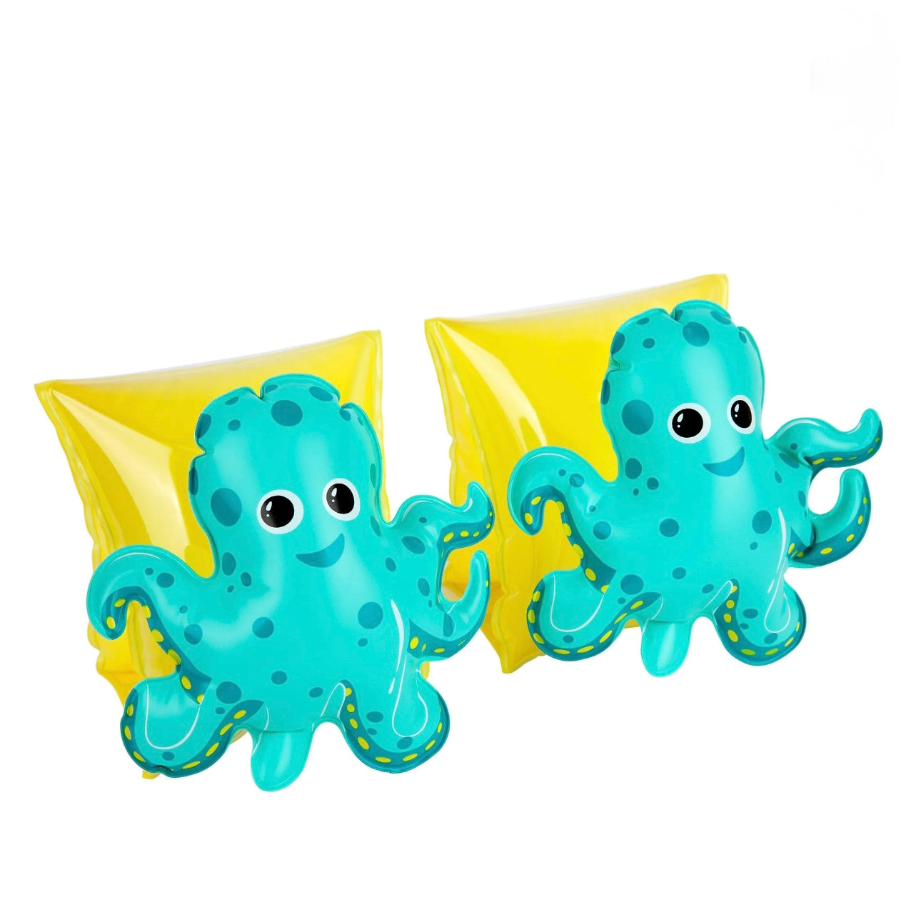 Oscar the Octopus Inflatable Arm Bands by SunnyLife