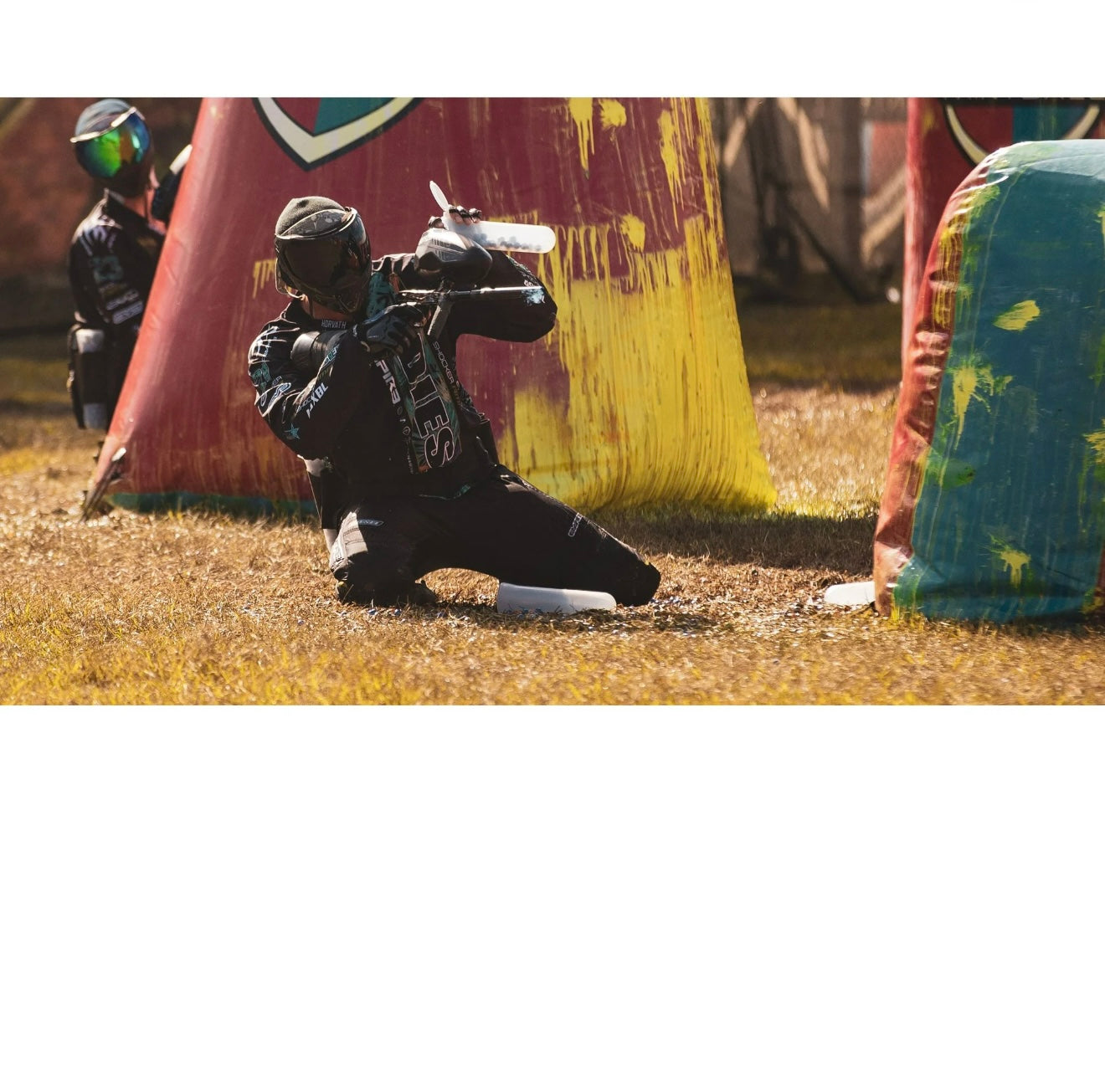 JT Paintball VL 140-Count Paintball Pod