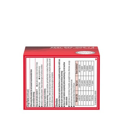 Children's Tylenol Pain + Fever Relief Chewables - Acetaminophen - Bubble Gum - 24ct *Exp 12/26*