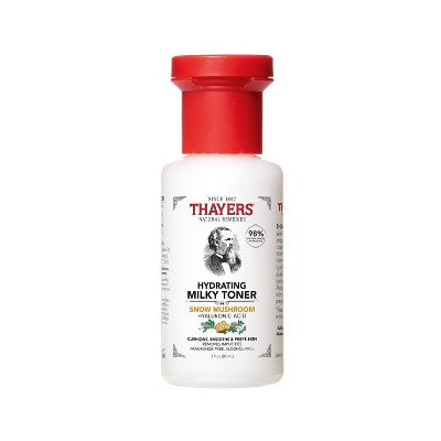 Thayers Natural Remedies Hydrating Milky Face Toner - 3 fl oz