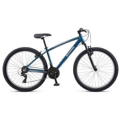 Schwinn Ranger 26" Adult Mountain Bike - Blue *Cosmetic Damage* *Damaged Front Rim*