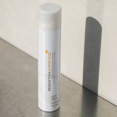 Sebastian Shaper Plus Medium Strong Hold Hairspray - 10.6oz