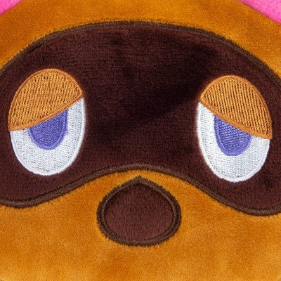 Club Mocchi Mocchi Nintendo Animal Crossing Junior 6" Plush - Tom Nook