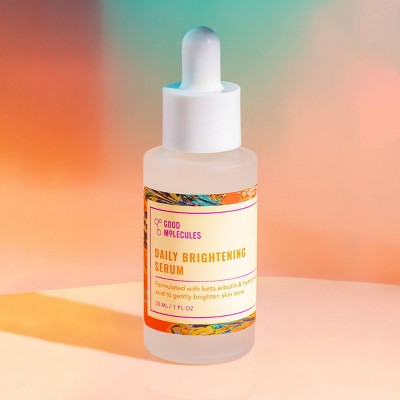 Good Molecules Daily Brightening Serum - 30ml