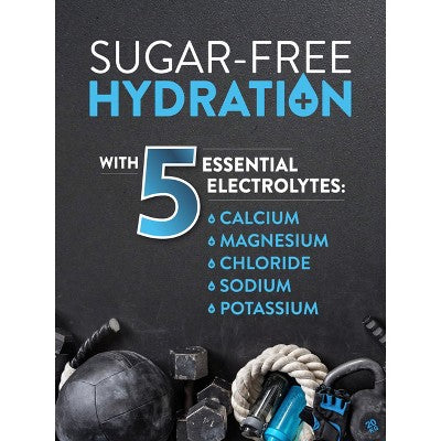 Nature's Truth Electrolyte Tablets | No Sugar | 90 Count **Exp 11/2026**