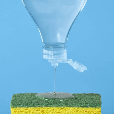 Fragrance-Free Dish Soap - 28 fl oz - up&up