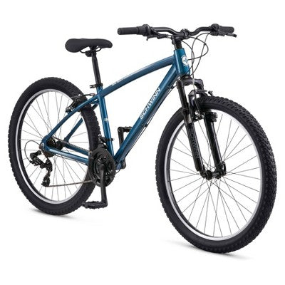 Schwinn Ranger 26" Adult Mountain Bike - Blue *Cosmetic Damage* *Damaged Front Rim*