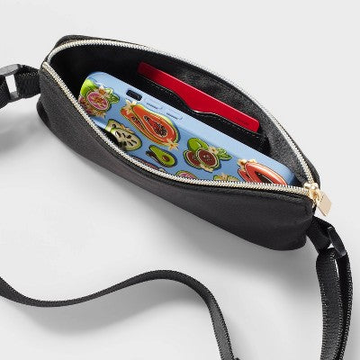 Running Belt Bag - heyday  Black