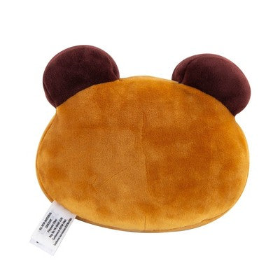 Club Mocchi Mocchi Nintendo Animal Crossing Junior 6" Plush - Tom Nook