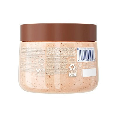 Dove Beauty Exfoliating Body Scrub - Brown Sugar & Coconut Butter - 15oz