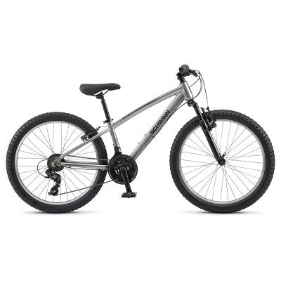 Schwinn Ranger 24" Mountain Bike - Silver