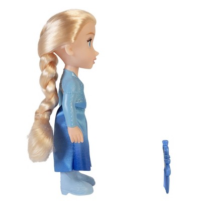 Disney Frozen Petite Elsa Adventure Doll