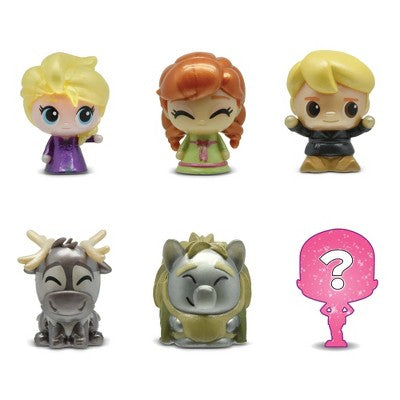 Mash'ems Disney Frozen Surprise Reveal Figures *Chosen at Random*