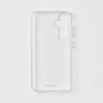 Samsung Galaxy S24+ Phone case - Heyday  Clear