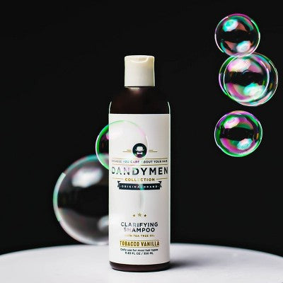 Dandymen Clarifying Shampoo - 11.83oz