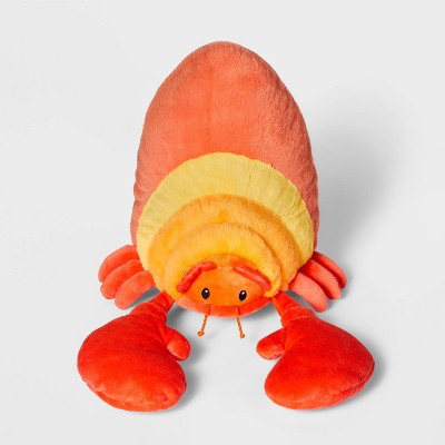 9'' Hermit Crab Stuffed Animal - Gigglescape