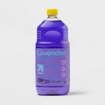 Multi-Surface Cleaner - Lavender - 56oz - up&up