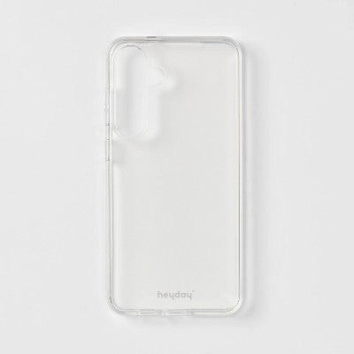 Samsung Galaxy S24+ Phone case - Heyday - Clear