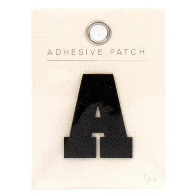 Horizon Group Adhesive Patch Black A