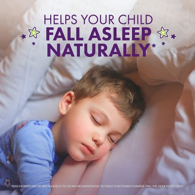 VICKS PURE Zzzs Kidz Liquid Melatonin Sleep Aid for Kids and Children Low Dose Melatonin Berry Flavored 8 oz *Exp 11/25*
