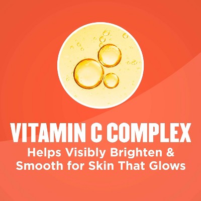 Gold Bond Bright Vitamin C Body Lotion Citrus - 8.95oz