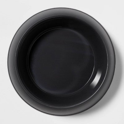 Standard 6 Cup Dog Bowl - Boots & Barkley  Gray