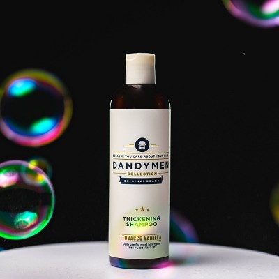 Dandymen Thickening Shampoo - 11.83 oz