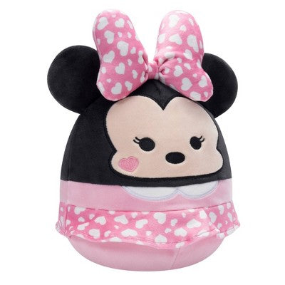 Squishmallows 8 Disney Minnie Mouse Valentine s Day Plush Toy