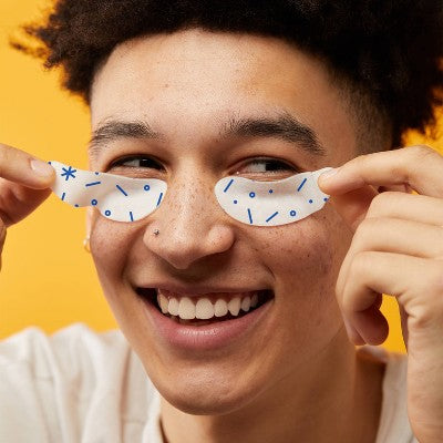 Dot Dot Dash Cooling & Firming Under Eye Patches