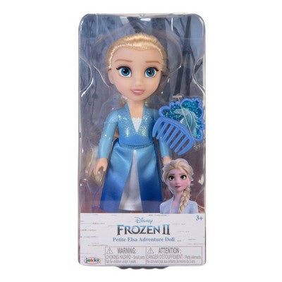 Disney Frozen Petite Elsa Adventure Doll