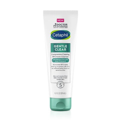 Cetaphil BPO Acne Cleanser - 4.2 fl oz