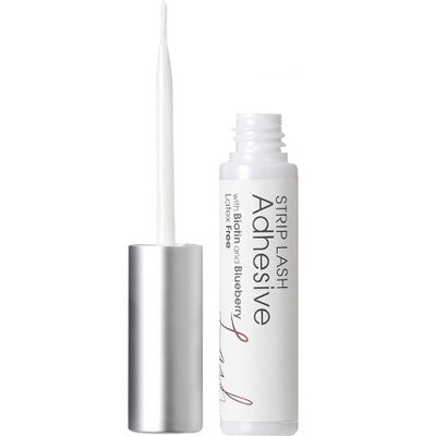 KISS Products Lash Couture Super Strong False Eyelashes Adhesive - Clear - 0.17oz *Packaging May Vary*