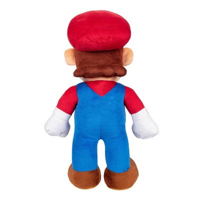Nintendo Super Mario 20 Jumbo Stuffed Plush Buddy Mario