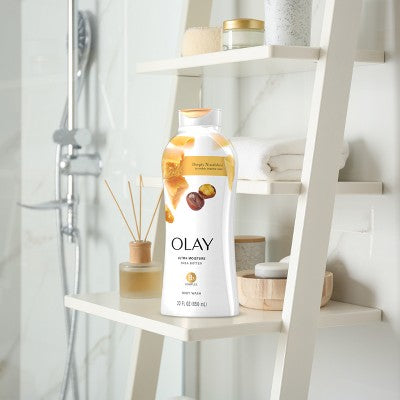 Olay Ultra Moisture Body Wash with Shea Butter - 22 fl oz