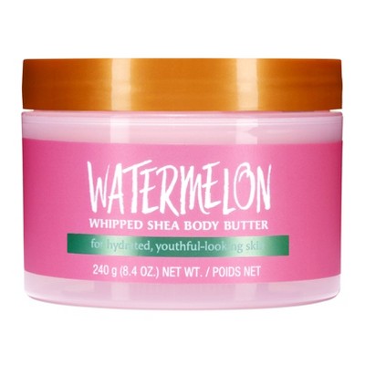 Tree Hut Watermelon Whipped Shea Body Butter - 8.4oz