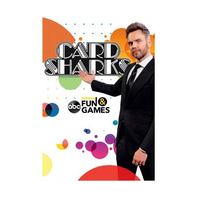 Card Sharks Board Game