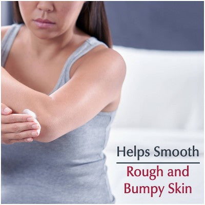 Eucerin Roughness Relief Cream Fragrance Free Body Cream for Dry Skin - 16oz