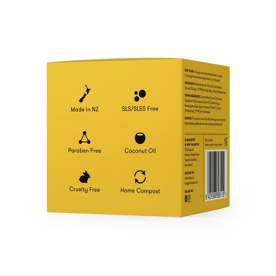 anihana Hydrating Bath Bomb Melt - Manuka Honey - 6.35oz *Damaged Box*