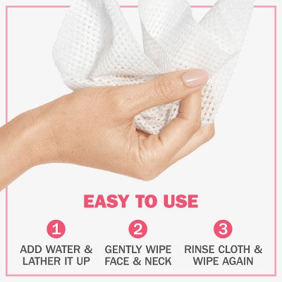 Olay Daily Facials Hydrating Cleansing Cloths - Scented - 66ct