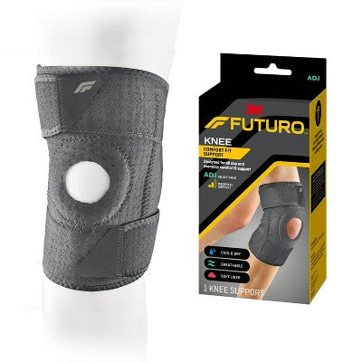 FUTURO Comfort Fit Knee Support *Damaged Box*