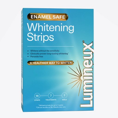 Lumineux Tooth Whitening Strips - 7ct