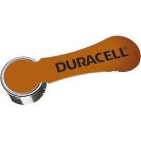 Duracell Size 312 Hearing Aid Batteries - 16 Pack - Easy-Fit Tab *Best Before Mar 2026* *Minor Box Damage*