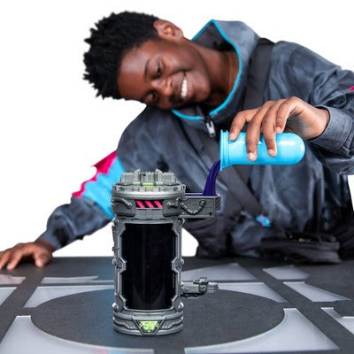 MrBeast Lab Mutators Metallic Panther Action Figure