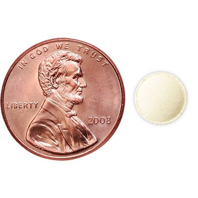 Nature Made Folic Acid 400 mcg (665 mcg DFE) Tablets - 250ct *Damaged Packaging* *Exp 1/28*