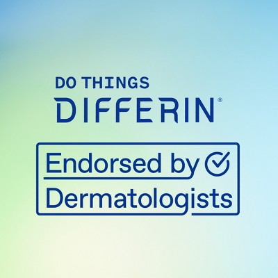 Differin Maximum Strength Acne Foam Face and Body Cleanser 10% BPO - 5 fl oz *2027/01* *Damaged Box*